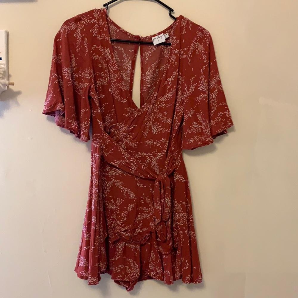Princess polly romper! Size 6